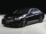 Infiniti G37 Black Bison Edition by Wald 2011 года